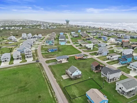 23007 Miramar Galveston TX 77554