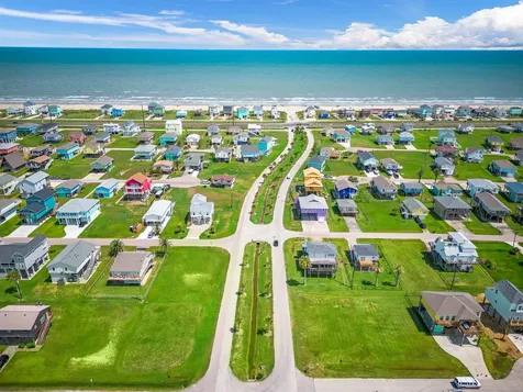 23007 Miramar Galveston TX 77554