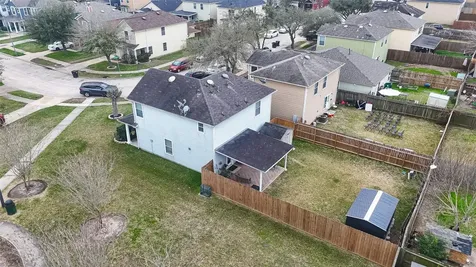 9902 Victoria Point Lane Houston TX 77075