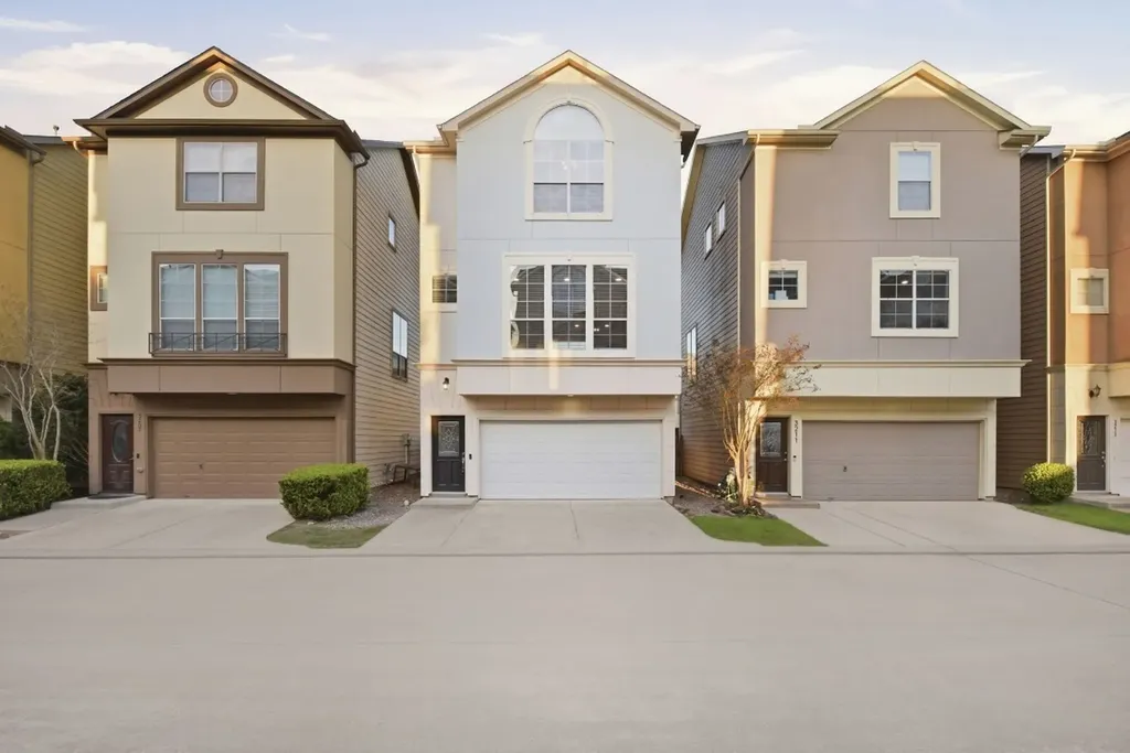 3209 Clearview Circle Houston TX 77025