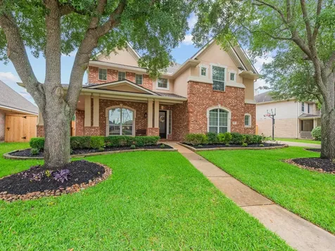 1523 Baldridge Lane Katy TX 77494