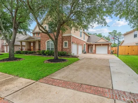 1523 Baldridge Lane Katy TX 77494