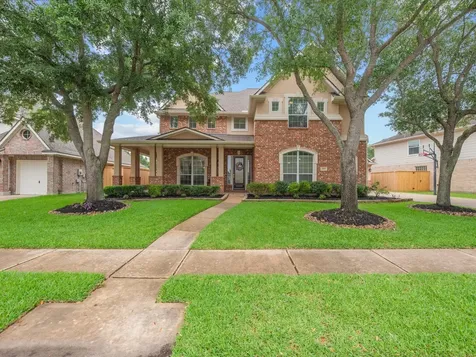 1523 Baldridge Lane Katy TX 77494
