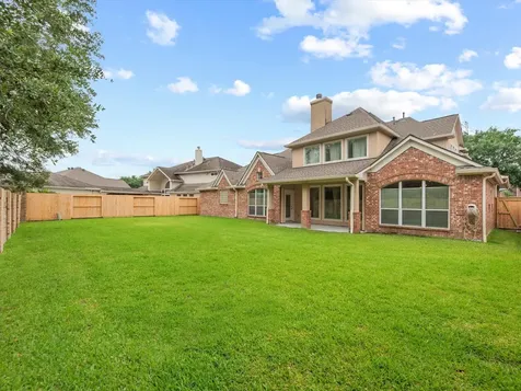 1523 Baldridge Lane Katy TX 77494