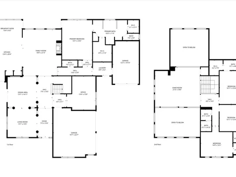 1523 Baldridge Lane Katy TX 77494
