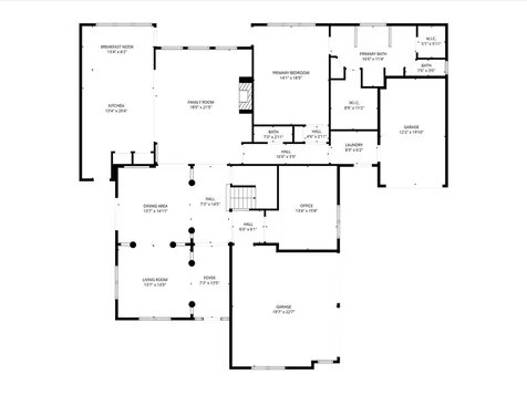 1523 Baldridge Lane Katy TX 77494
