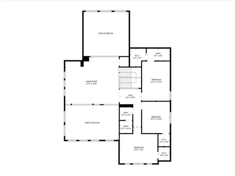 1523 Baldridge Lane Katy TX 77494