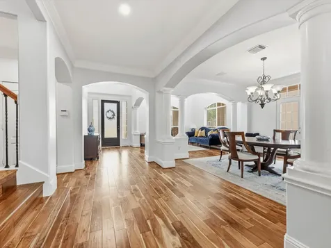 1523 Baldridge Lane Katy TX 77494