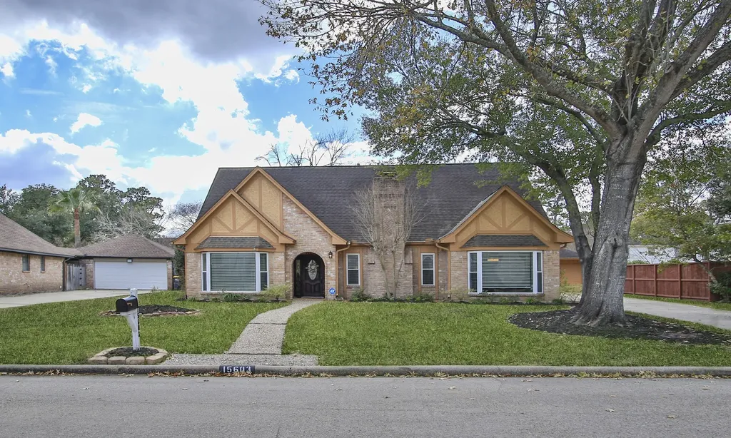 15603 Autumnbrook Drive Houston TX 77068