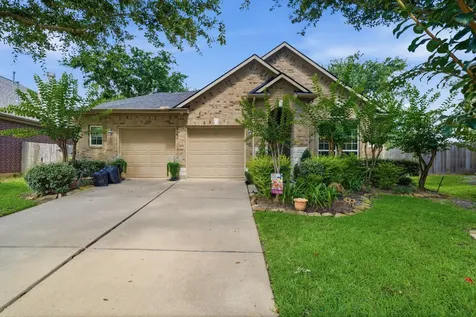 6343 Bain Drive Missouri City TX 77459