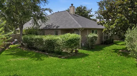 6343 Bain Drive Missouri City TX 77459