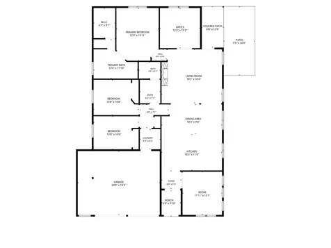 6343 Bain Drive Missouri City TX 77459