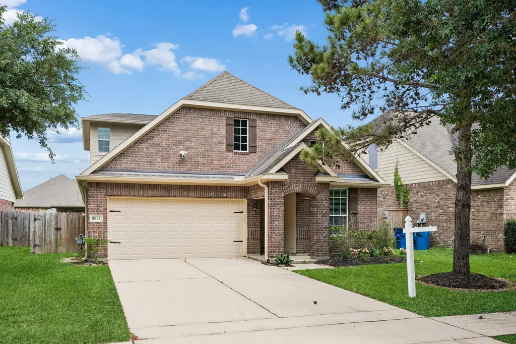 9831 Wellington Chase Lane Humble TX 77396