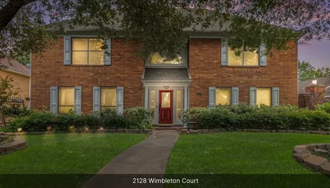 2128 Wimbleton Court Pearland TX 77581