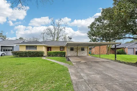 9631 Carousel Lane Houston TX 77080