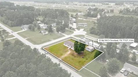 22 Road 5012 Cleveland TX 77327