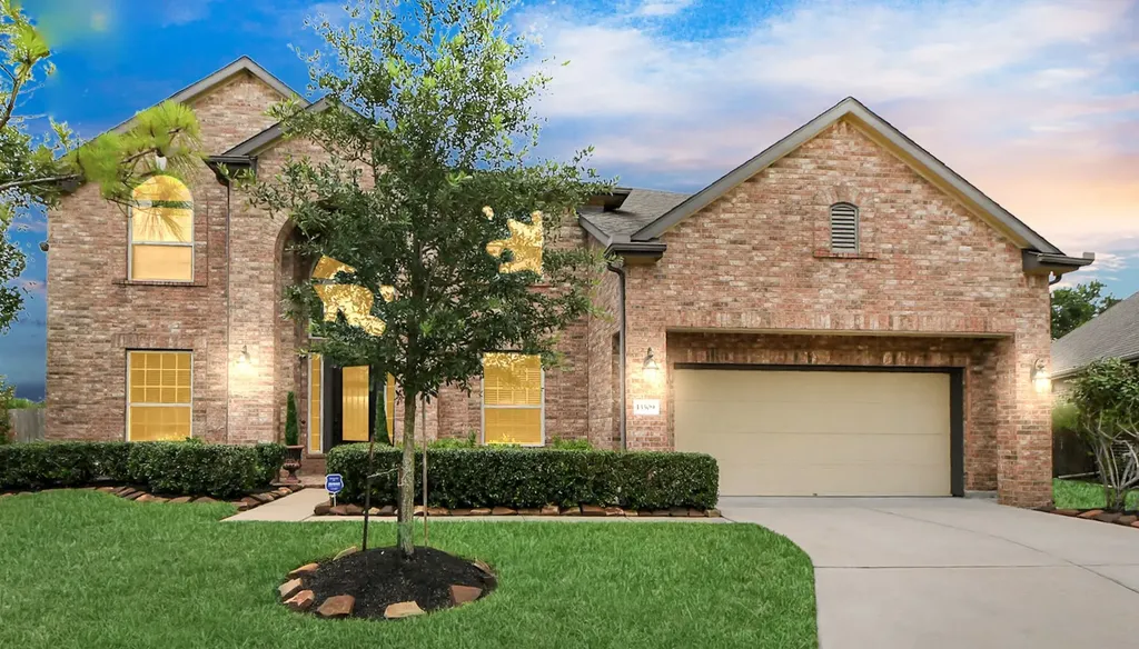 13309 Kemper Rock Court Rosharon TX 77583