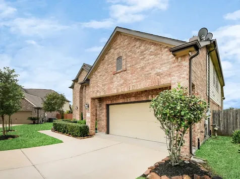 13309 Kemper Rock Court Rosharon TX 77583