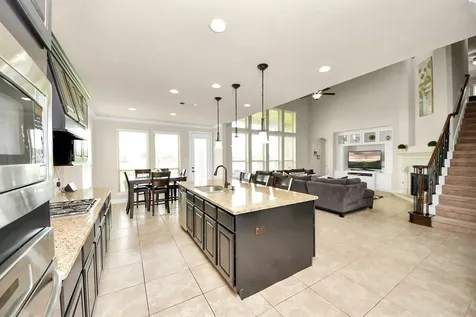 13309 Kemper Rock Court Rosharon TX 77583