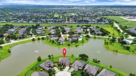 13309 Kemper Rock Court Rosharon TX 77583