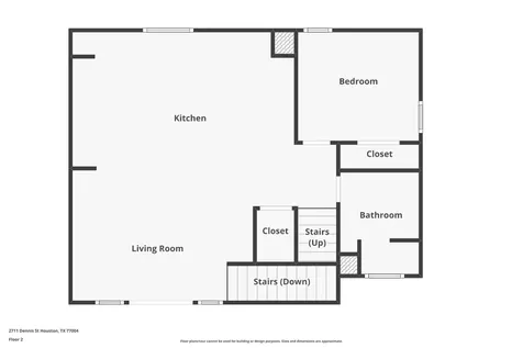 2709 Dennis Street Houston TX 77004