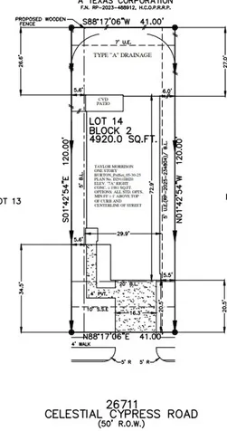26711 Celestial Cypress Road Hockley TX 77447