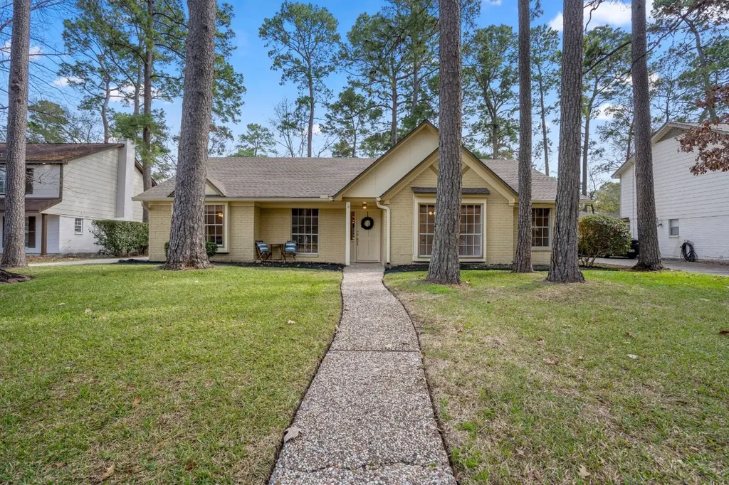 5207 Woodville Lane Spring TX 77379