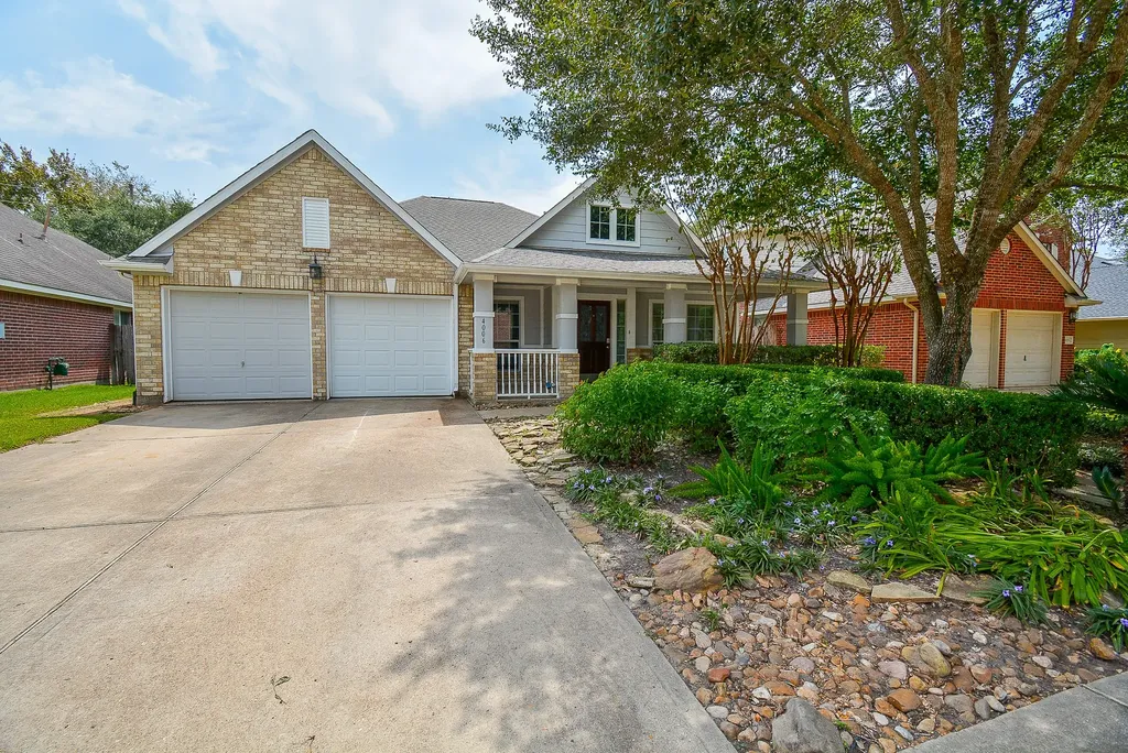 4006 Dell Lane Missouri City TX 77459