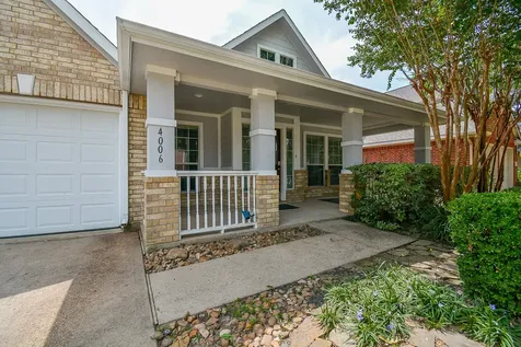4006 Dell Lane Missouri City TX 77459