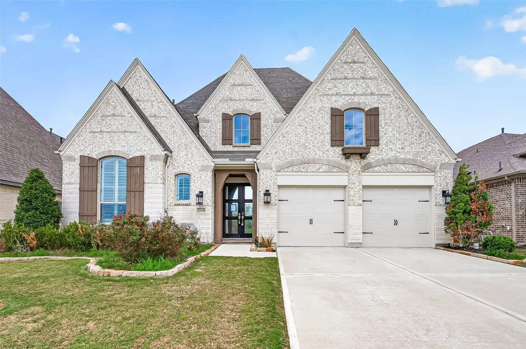 23638 Savannah Sparrow Lane Katy TX 77493