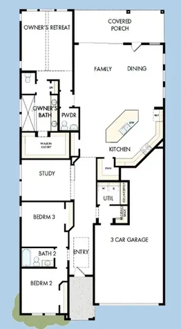 26420 North Wayland Chase Magnolia TX 77354