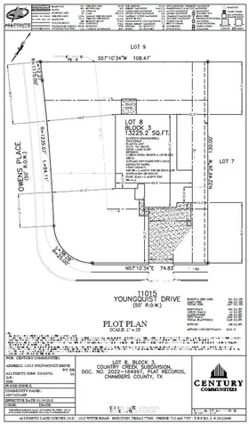 11015 Youngquist Drive Mont Belvieu TX 77535