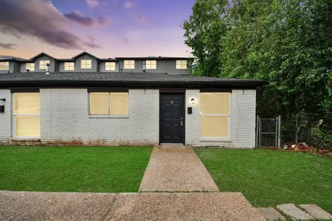 1736 Crestdale Drive 6 Houston TX 77080