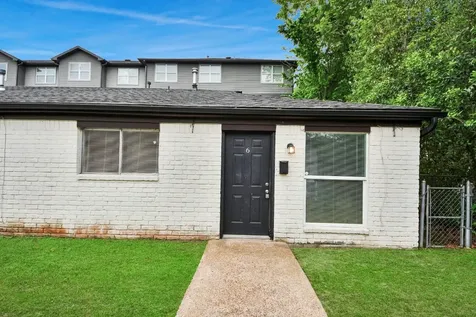 1736 Crestdale Drive 6 Houston TX 77080
