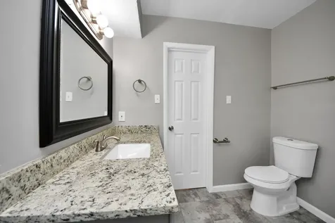 1736 Crestdale Drive 6 Houston TX 77080