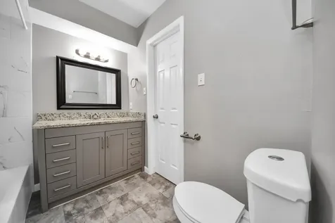 1736 Crestdale Drive 6 Houston TX 77080