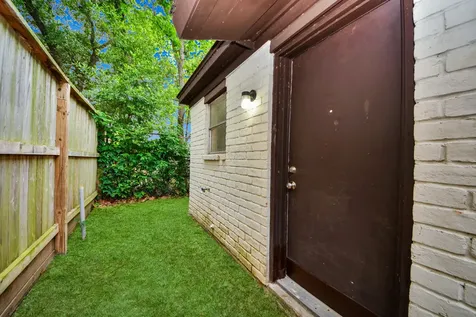 1736 Crestdale Drive 6 Houston TX 77080