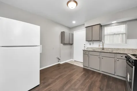 1736 Crestdale Drive 6 Houston TX 77080