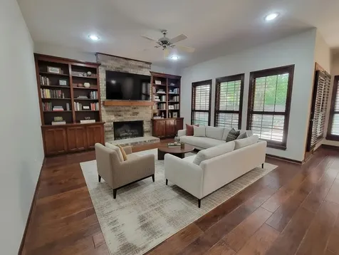 10 Dovewood Place The Woodlands TX 77381