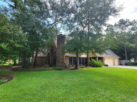 10 Dovewood Place The Woodlands TX 77381