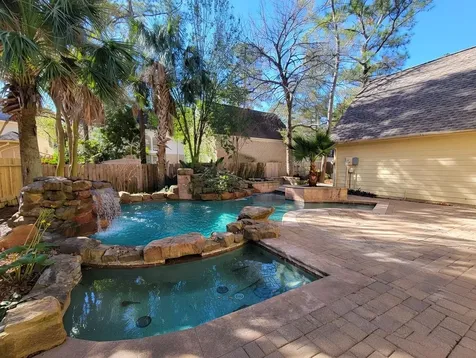 10 Dovewood Place The Woodlands TX 77381