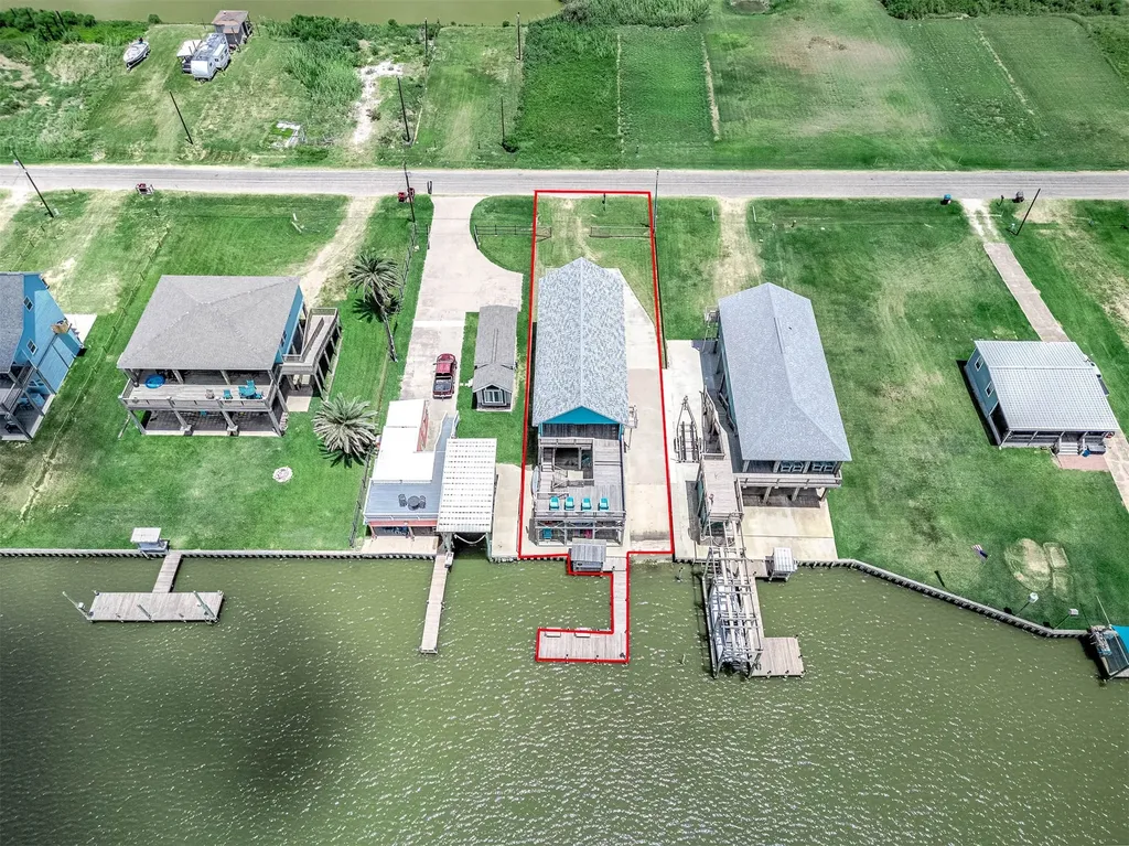 957 Private Road 675 Bay City TX 77414