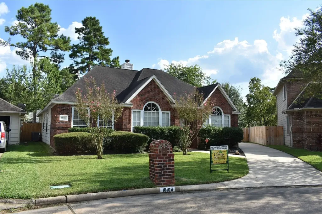 18106 Briden Oak Court Spring TX 77379