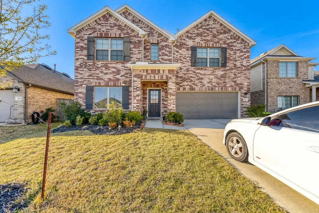 437 Ridge Palm Road Magnolia TX 77354