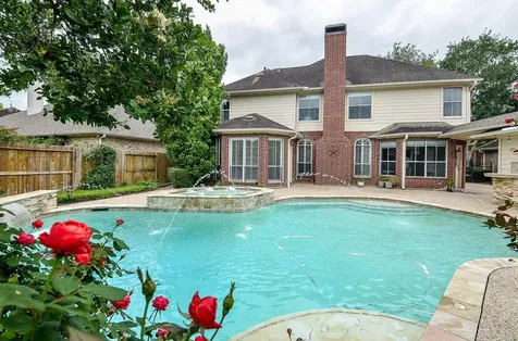 6631 Alicant Drive Sugar Land TX 77479