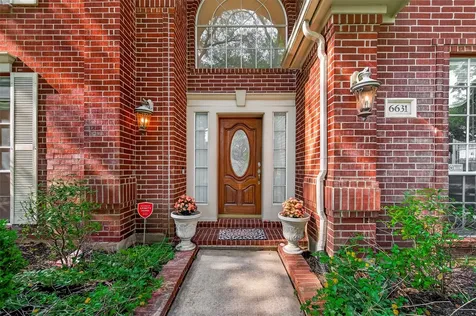 6631 Alicant Drive Sugar Land TX 77479