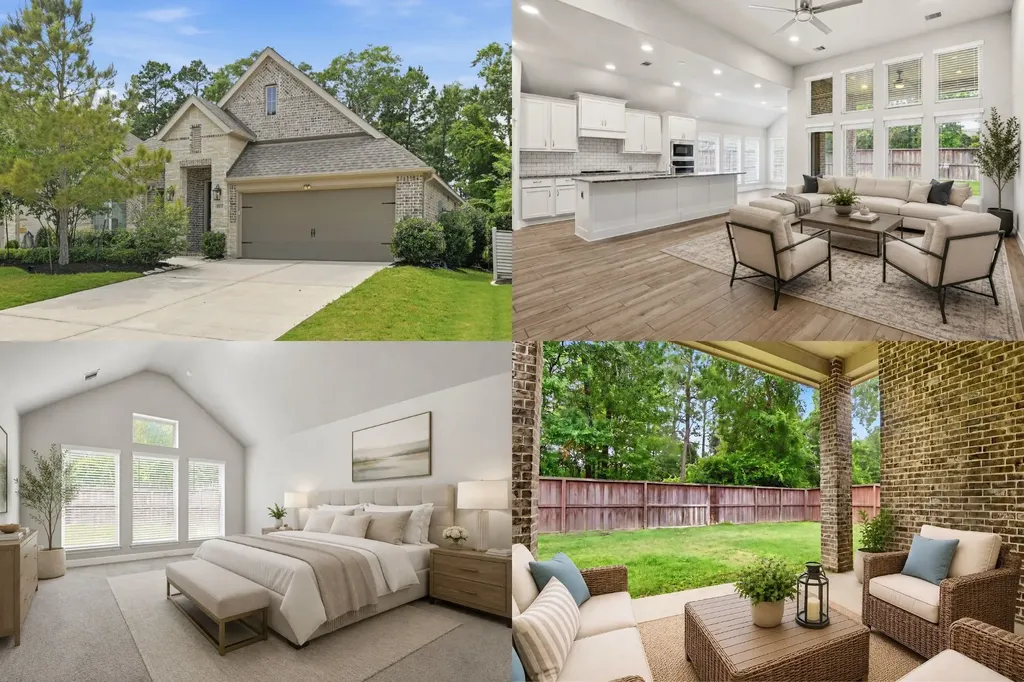 8132 Tyrell Heights Drive Magnolia TX 77354
