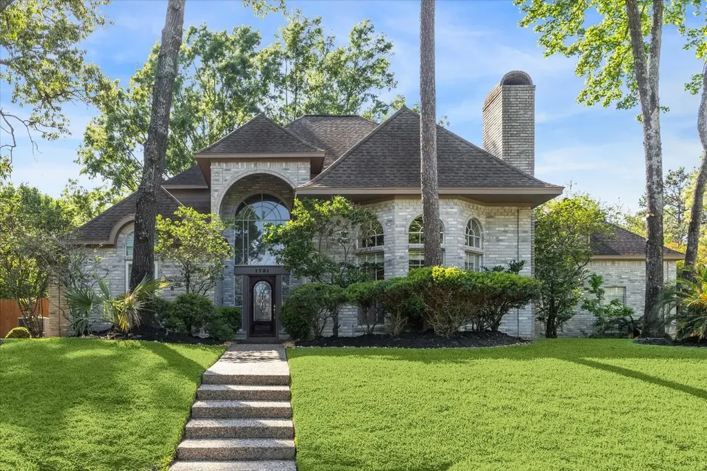 1731 Dewberry Brook Court Houston TX 77345