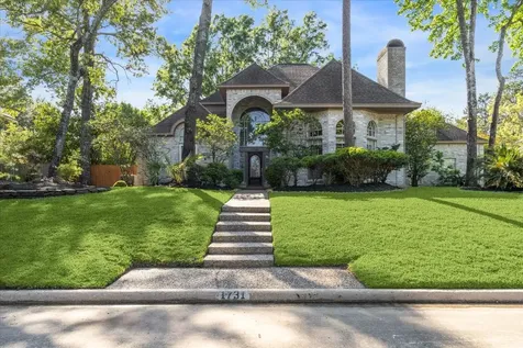 1731 Dewberry Brook Court Houston TX 77345