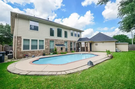 13938 Charterhouse Way Sugar Land TX 77498